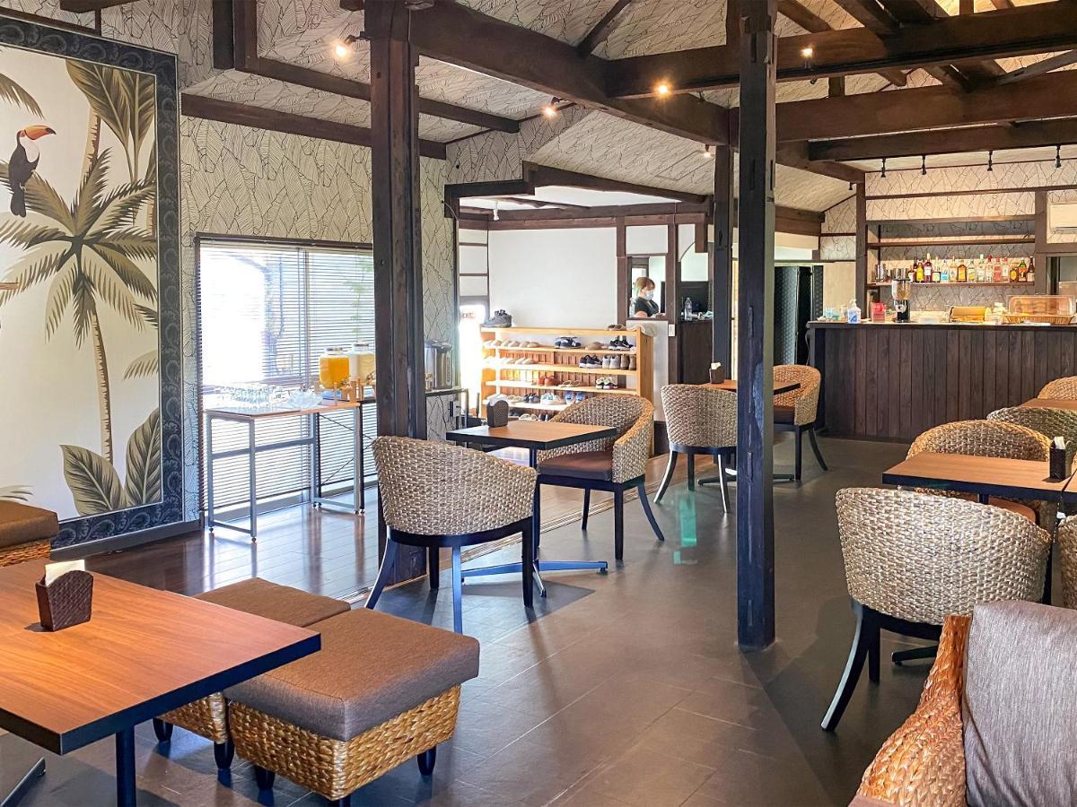 Auberge de jeunesse 癒楽 伊豆大島 Extérieur photo