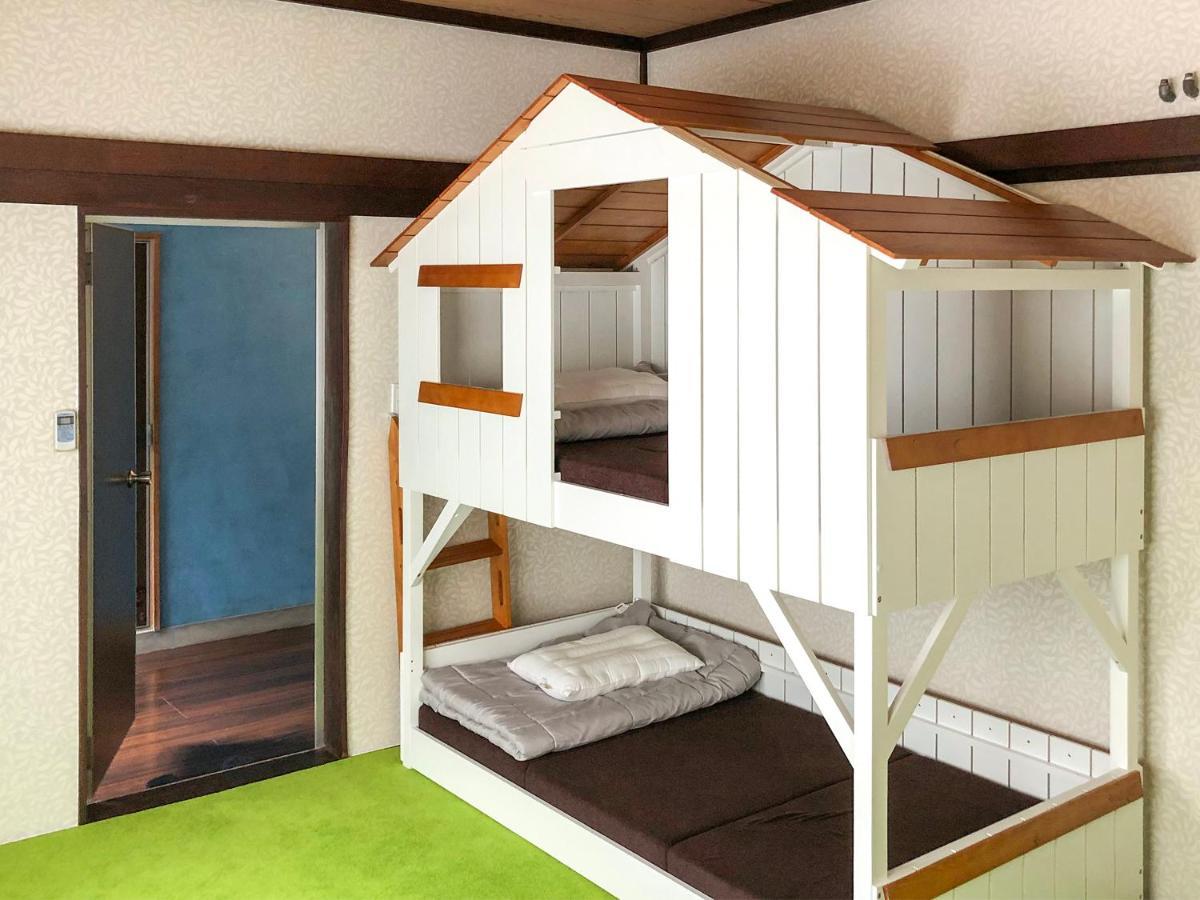 Auberge de jeunesse 癒楽 伊豆大島 Extérieur photo