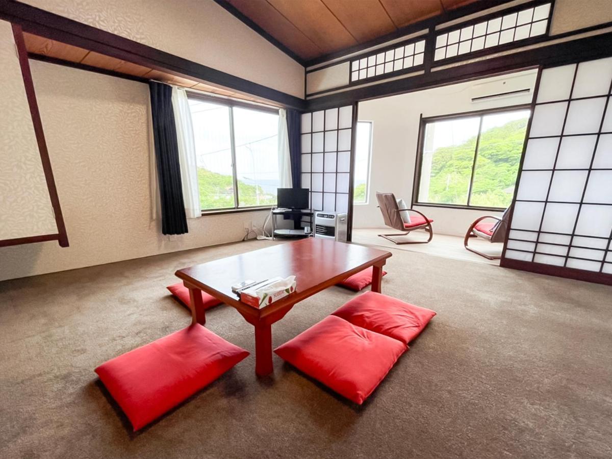 Auberge de jeunesse 癒楽 伊豆大島 Extérieur photo