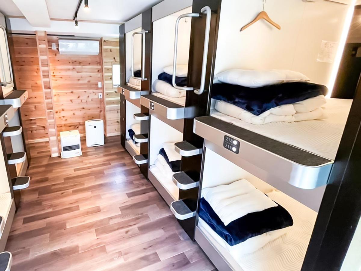 Auberge de jeunesse 癒楽 伊豆大島 Extérieur photo