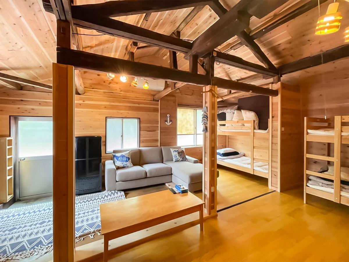 Auberge de jeunesse 癒楽 伊豆大島 Extérieur photo