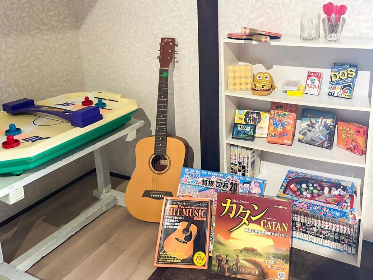 Auberge de jeunesse 癒楽 伊豆大島 Extérieur photo