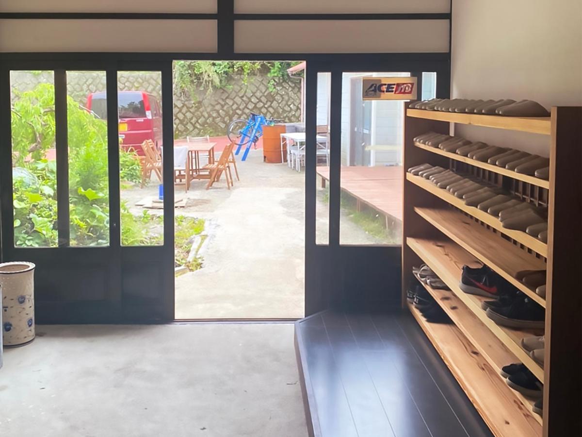 Auberge de jeunesse 癒楽 伊豆大島 Extérieur photo