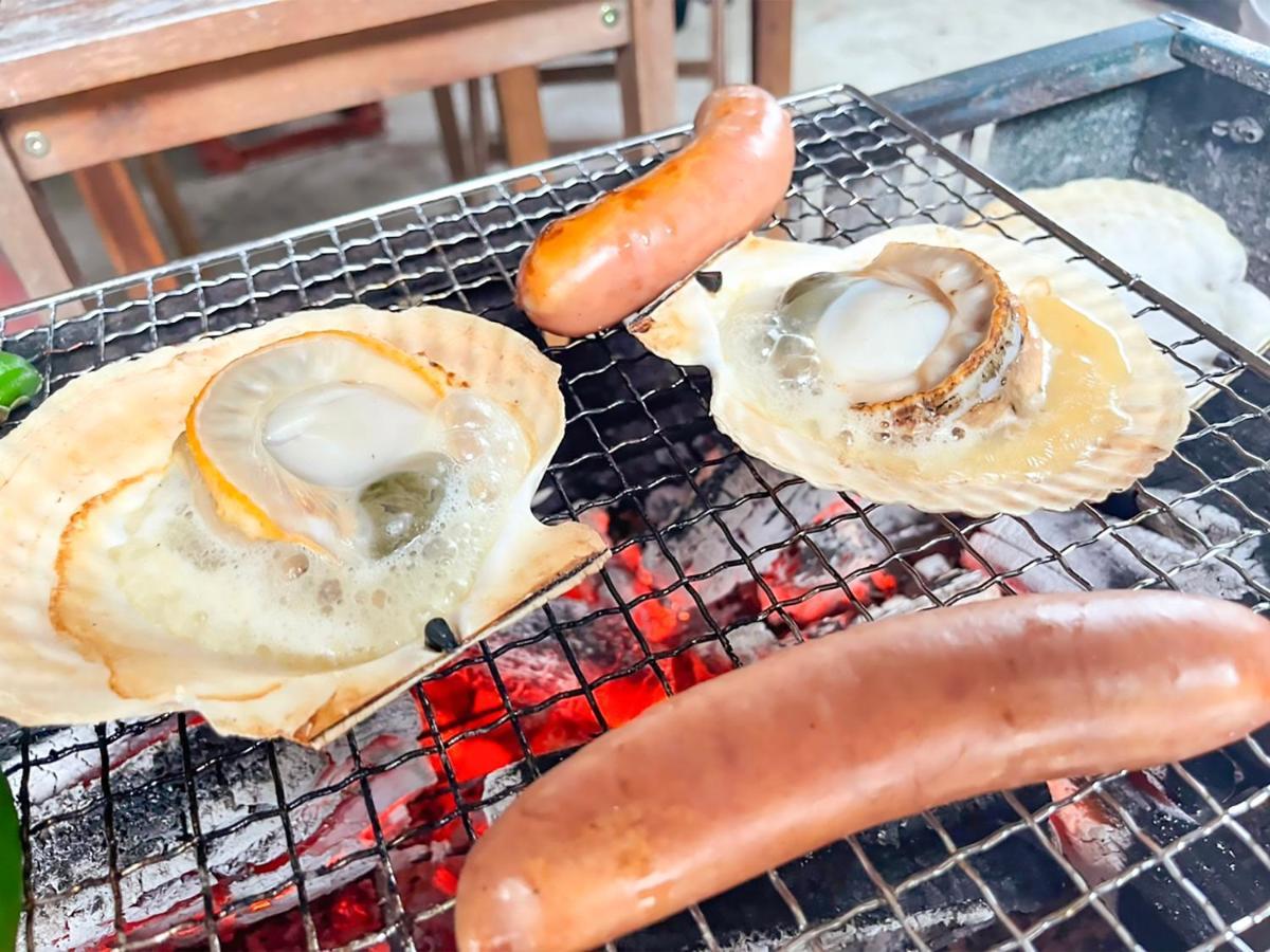 Auberge de jeunesse 癒楽 伊豆大島 Extérieur photo