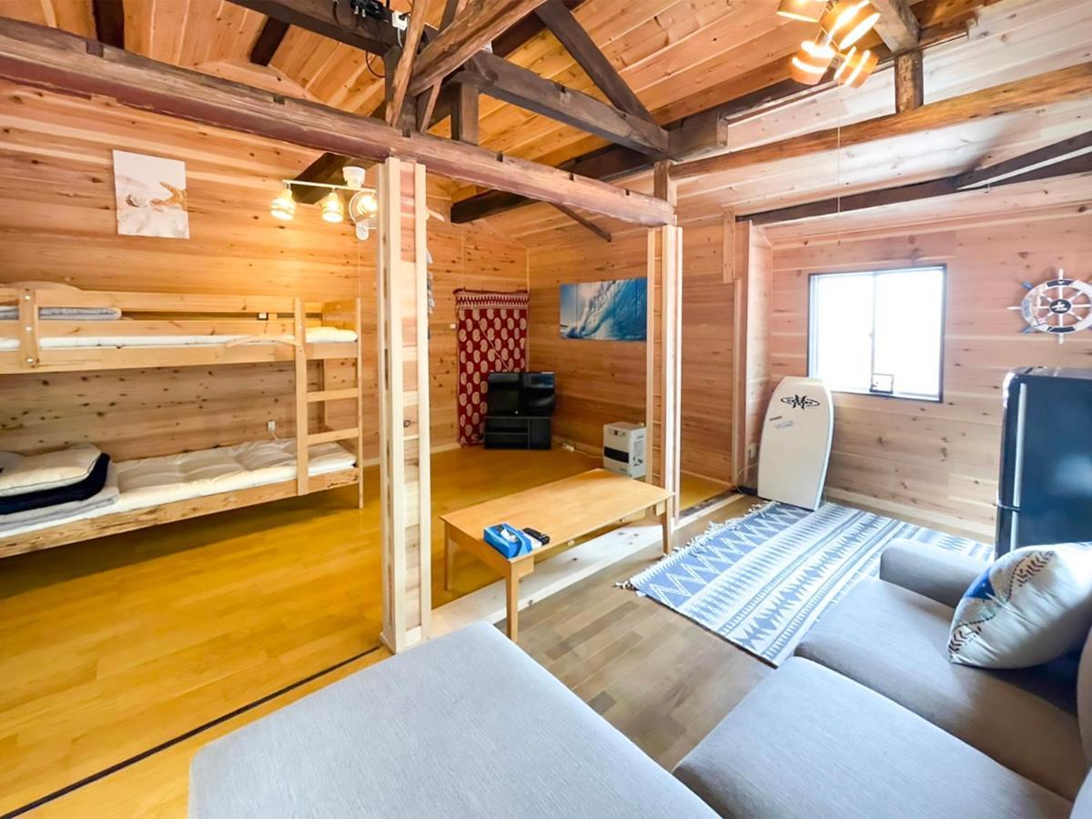 Auberge de jeunesse 癒楽 伊豆大島 Extérieur photo