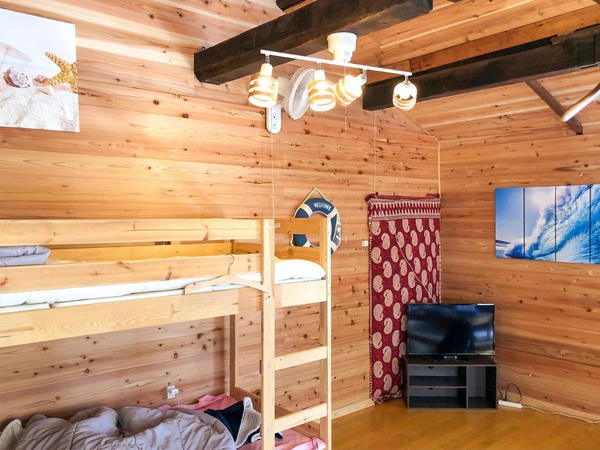 Auberge de jeunesse 癒楽 伊豆大島 Extérieur photo