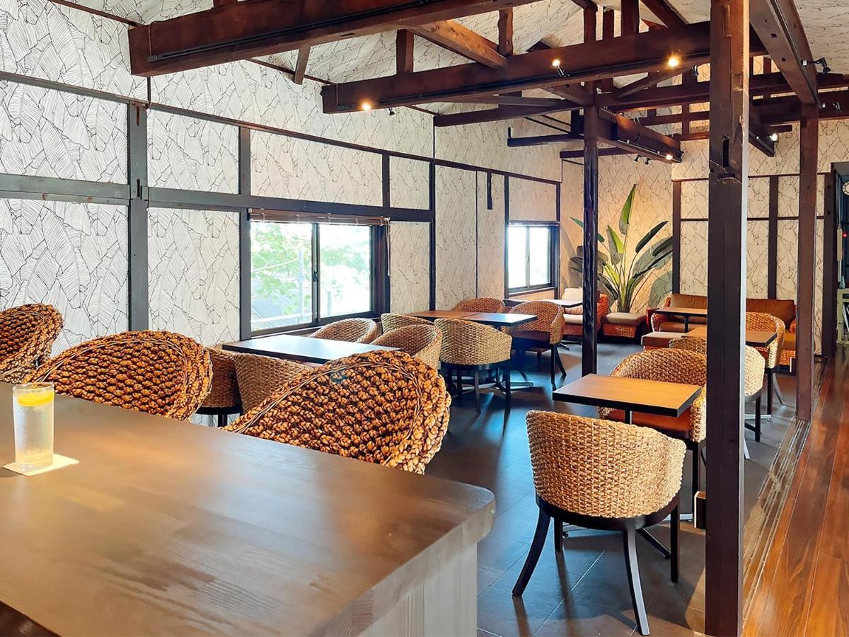 Auberge de jeunesse 癒楽 伊豆大島 Extérieur photo