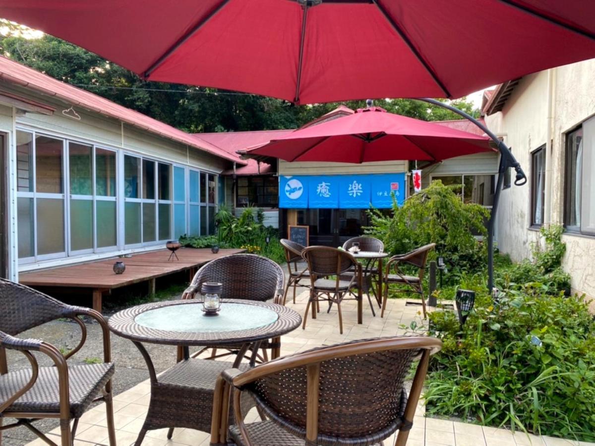 Auberge de jeunesse 癒楽 伊豆大島 Extérieur photo