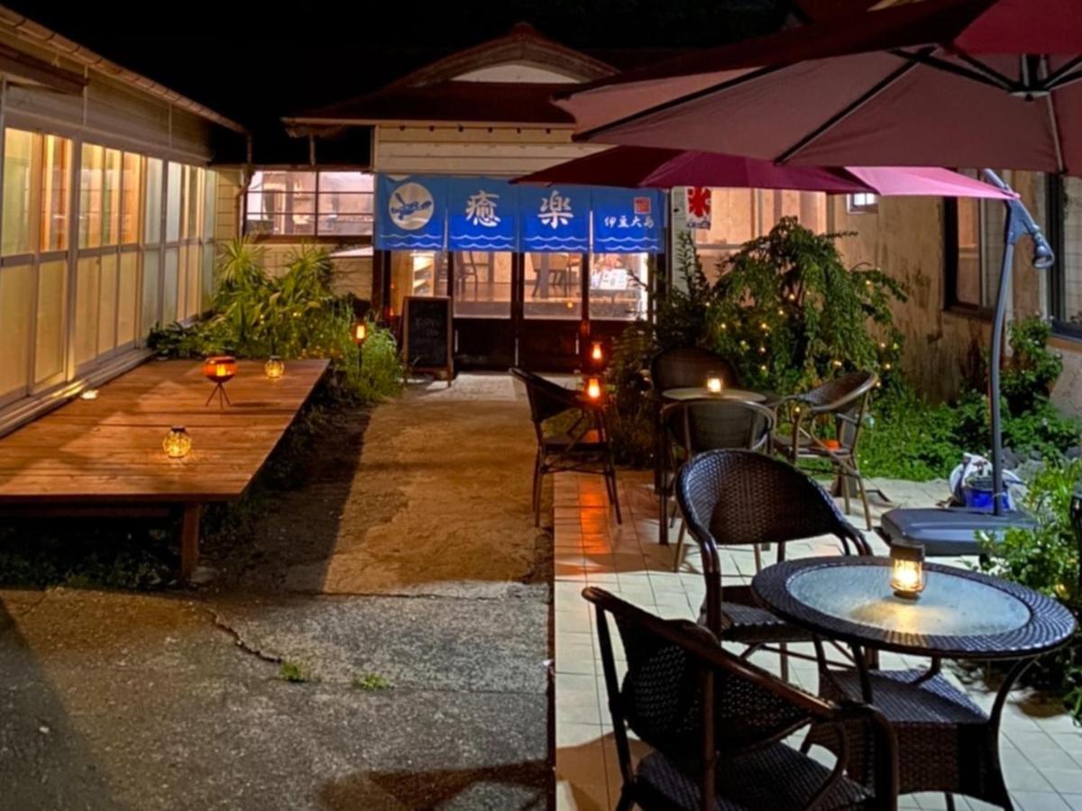 Auberge de jeunesse 癒楽 伊豆大島 Extérieur photo