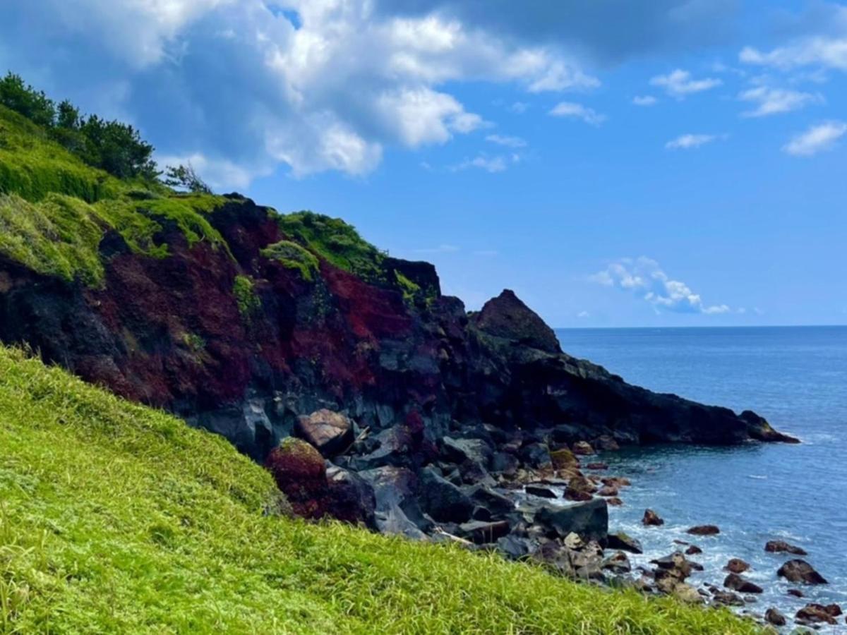 Auberge de jeunesse 癒楽 伊豆大島 Extérieur photo