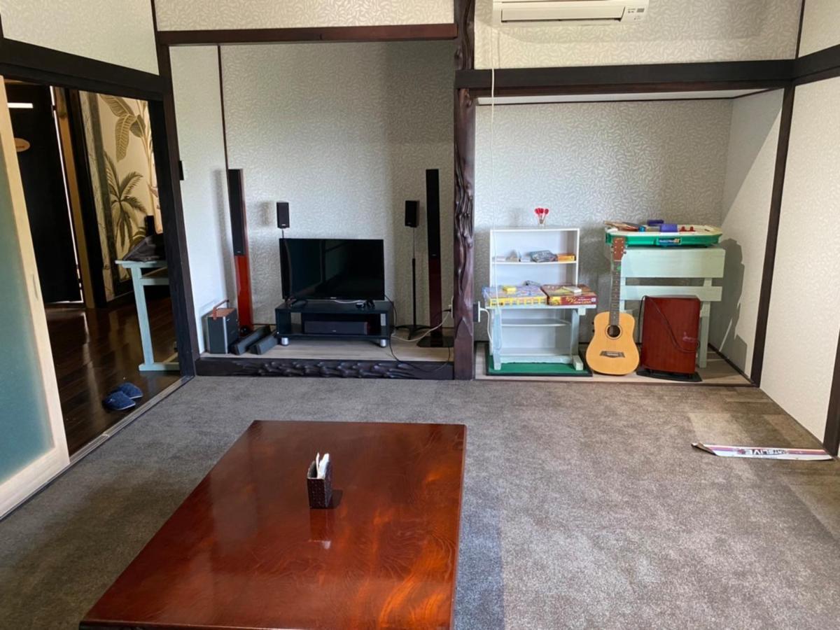 Auberge de jeunesse 癒楽 伊豆大島 Extérieur photo