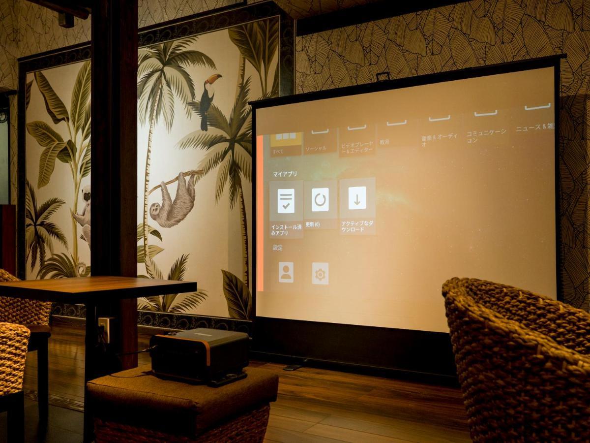 Auberge de jeunesse 癒楽 伊豆大島 Extérieur photo